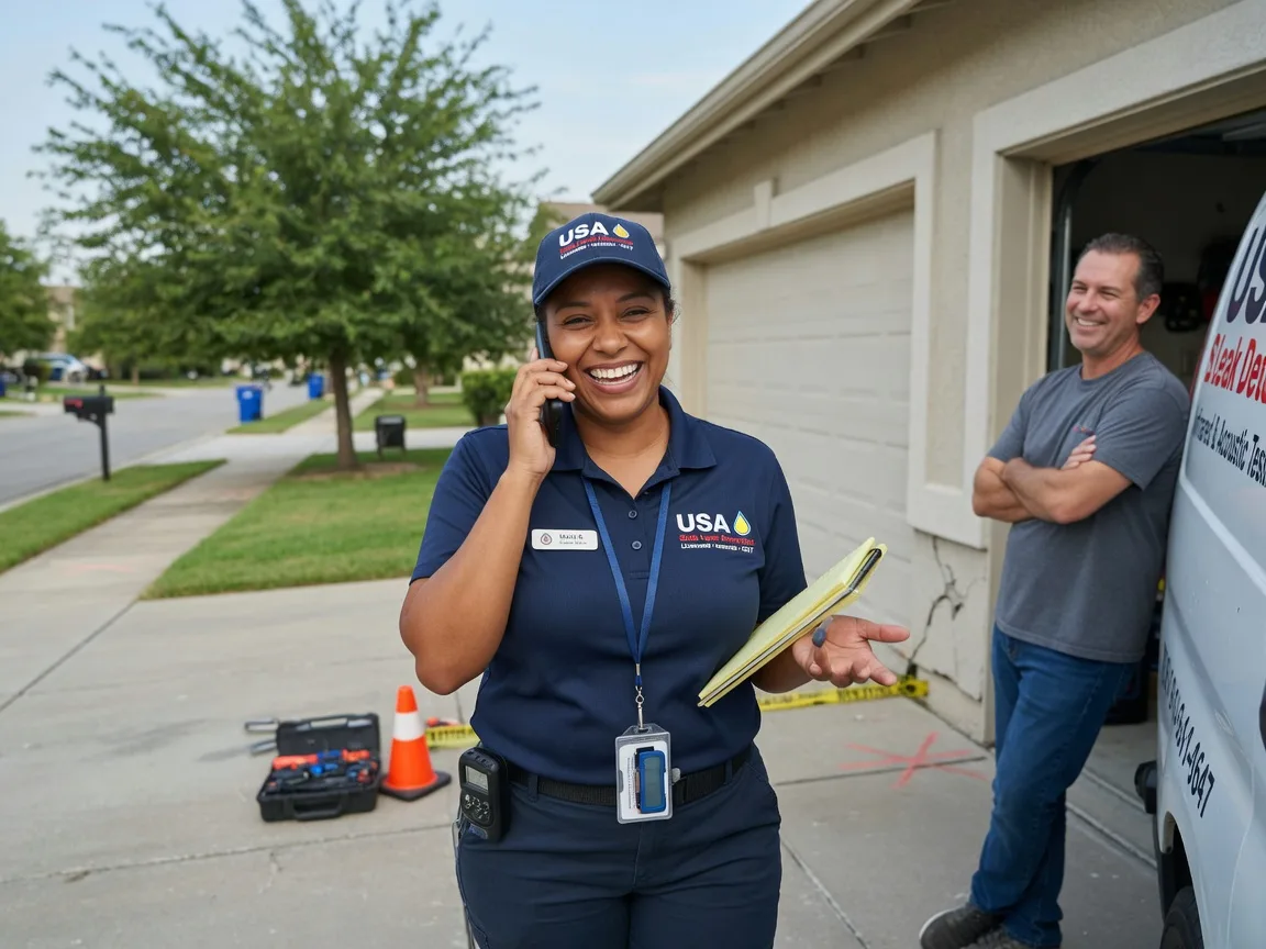 Slab Leak Repair Middletown, IL FAQs